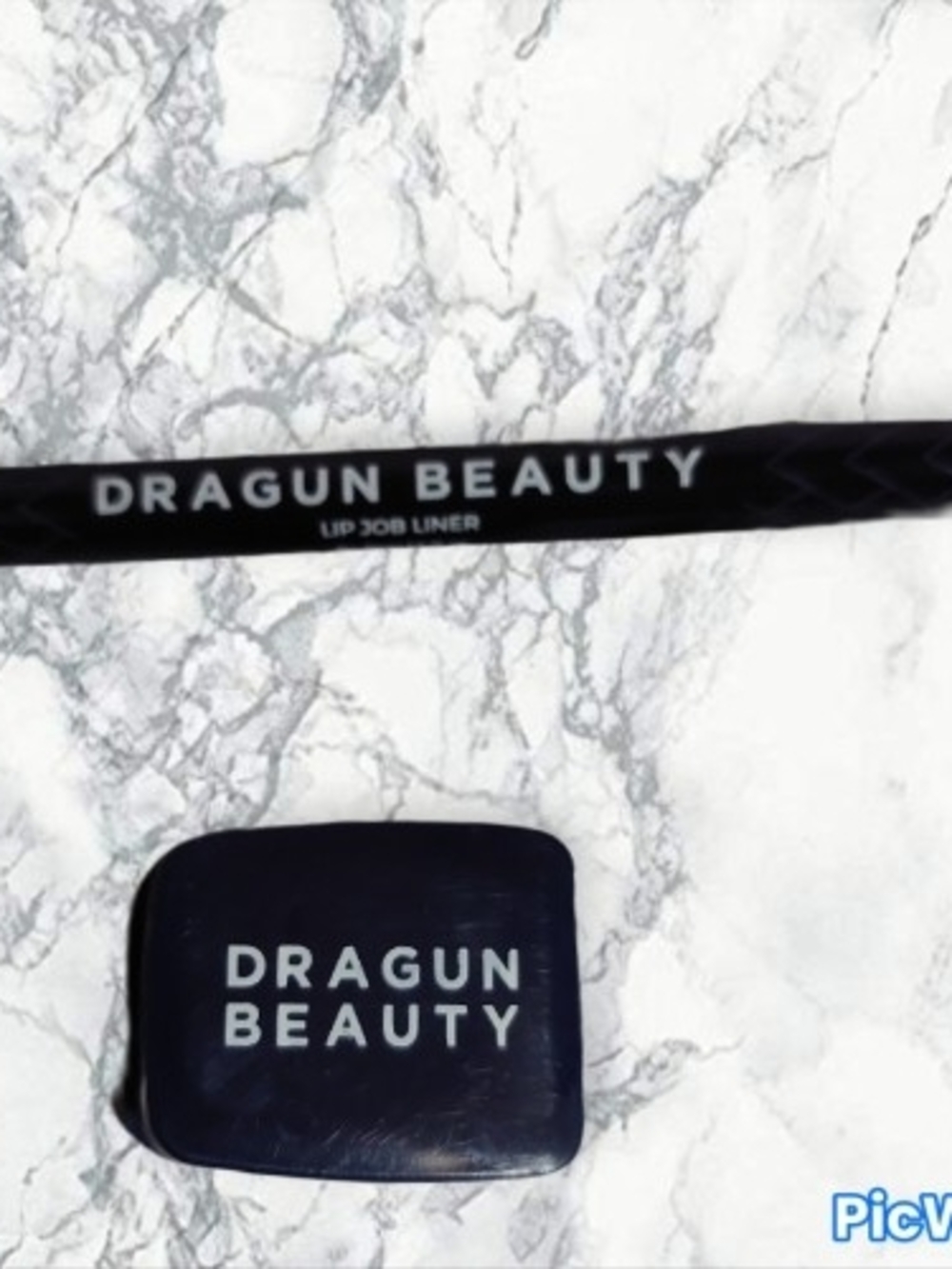 Dragun Beauty Browm Lip Liner and Sharpener